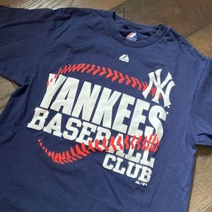 Yankees tee